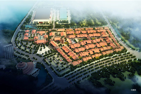 平潭綜合實驗區(qū)對臺小額商品貿易市場、水果批發(fā)市場